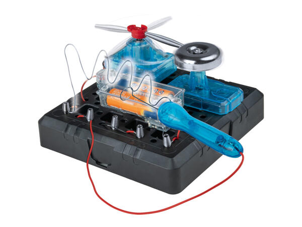 Electronic Construction Set