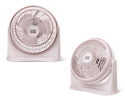 Easy Home 
 8" Air Circulator Fan