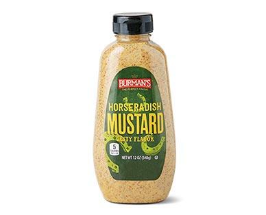 Burman's 
 Deli Mustard Assorted Varieties