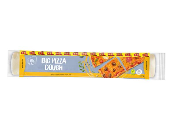 Pizzadeg