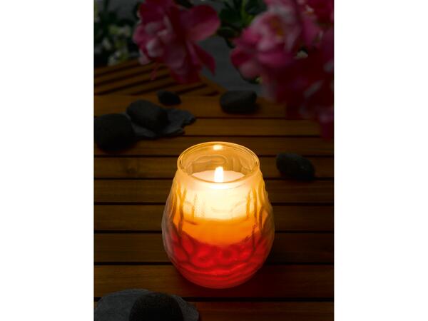 Citronella Candle
