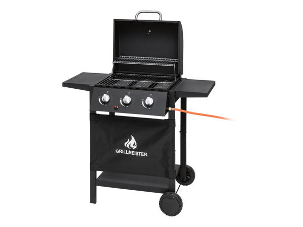 Gasolgrill