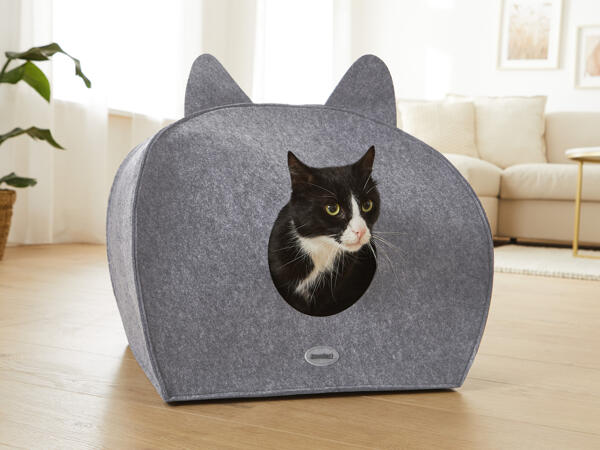 Niche pour chat