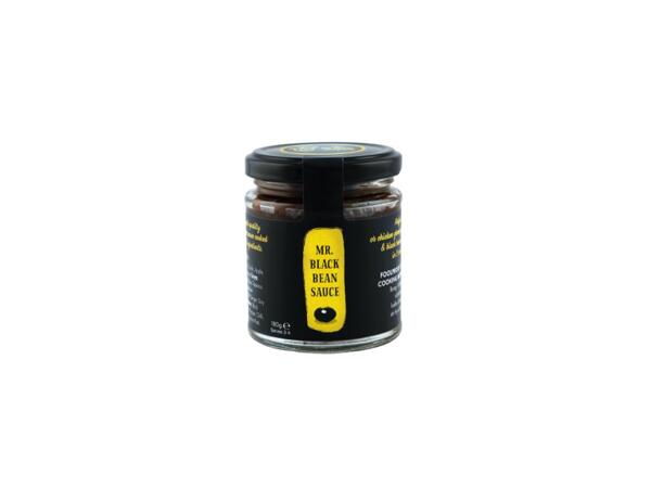 Mr Curry Black Bean Sauce