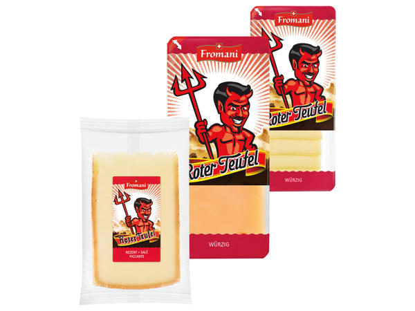Red Devil Cheese