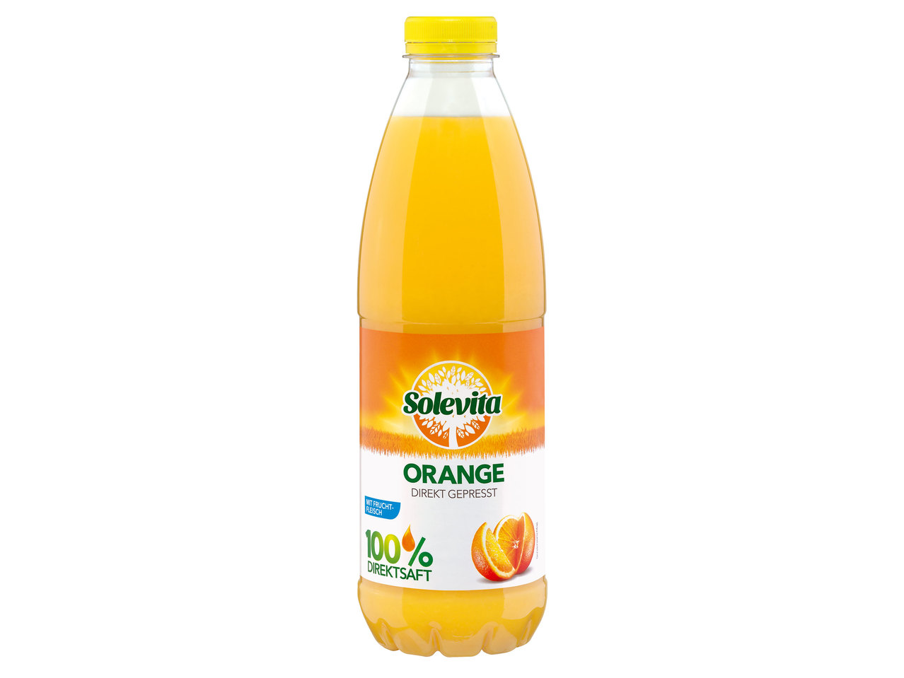SOLEVITA Orangensaft