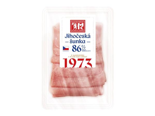 JIHOČESKÁ ŠUNKA