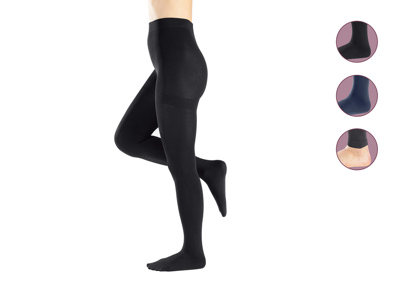 Esmara Ladies' Thermal Tights or Leggings1