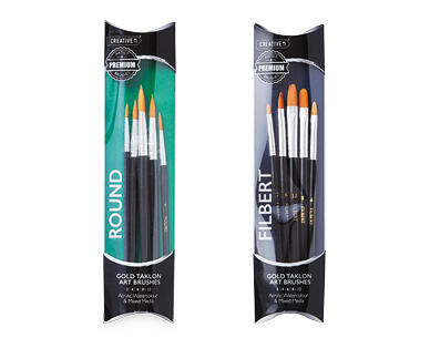 Artist Paint Brushes