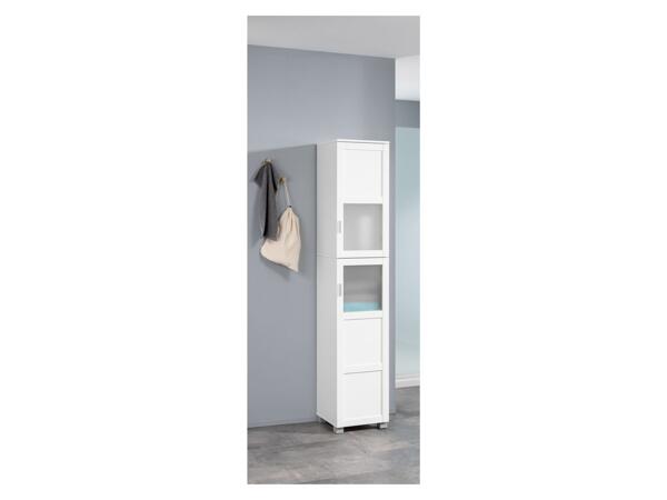 Tall bathroom cabinet
