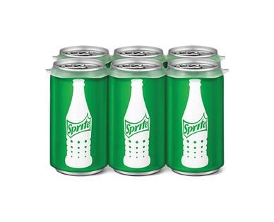 Coca Cola Mini Can 6pk