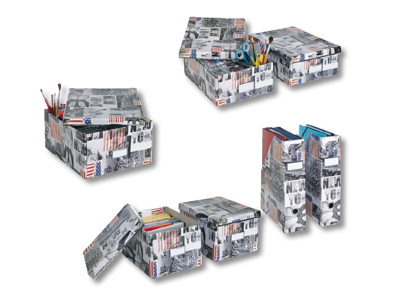 Rangements de bureau