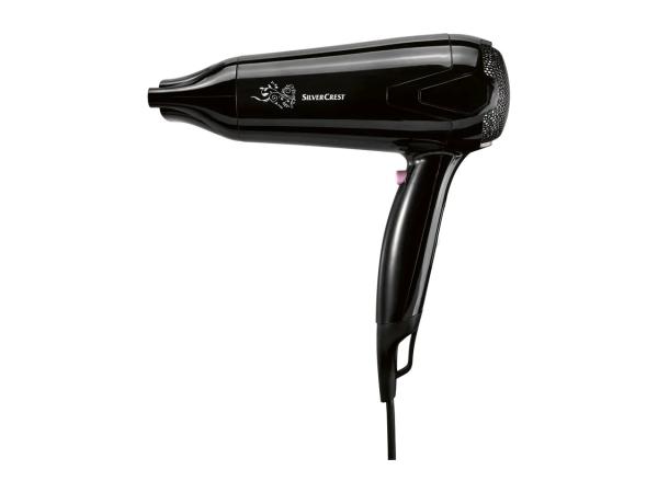 Silvercrest Personal Care Hairdryer