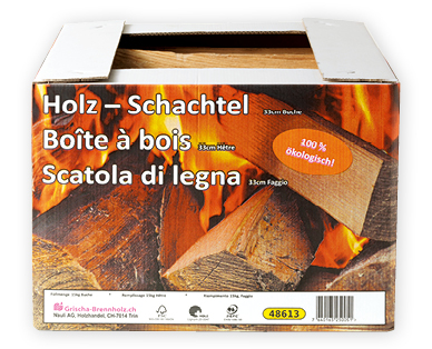 Legna svizzera di faggio