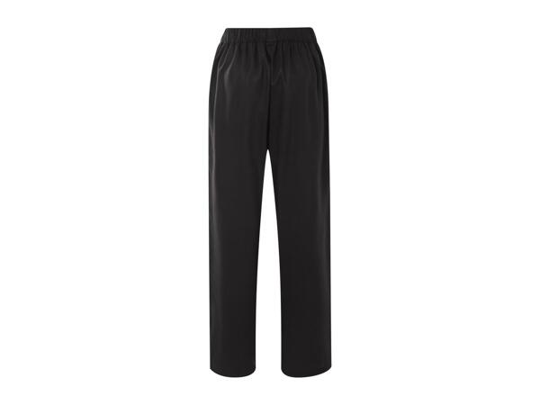 Esmara Ladies' Black Trousers