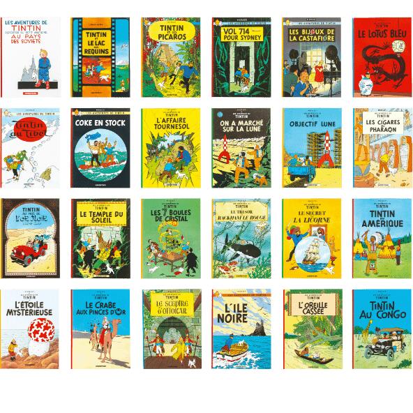 BD Tintin