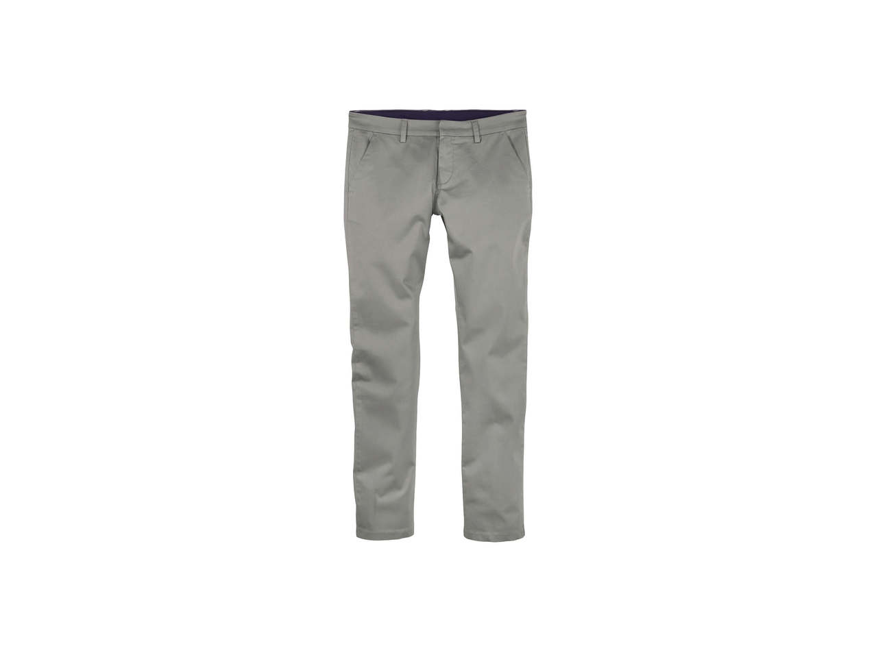 LIVERGY(R) Twillbukser slimfit