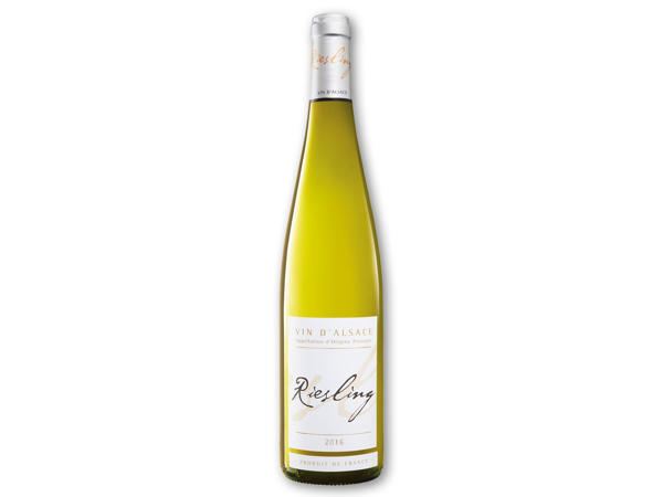 Riesling d'Alsace AOC1