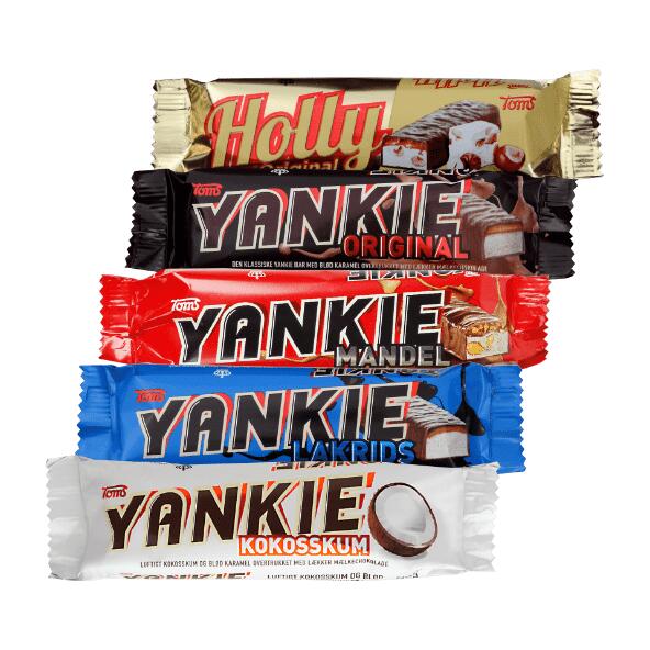 Yankie eller Holly