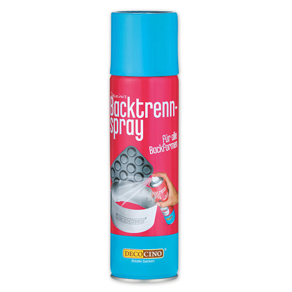 Backtrennspray