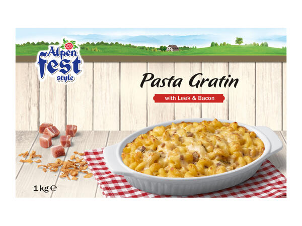 Alpen Fest Tyrolean-Style Gratin