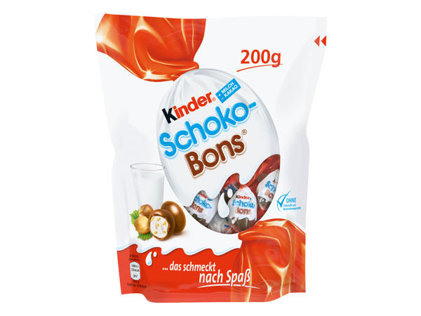 KINDER Schokobons