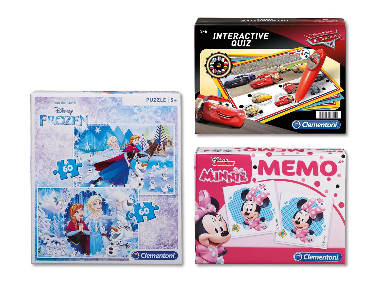 Puzzle/ jeux