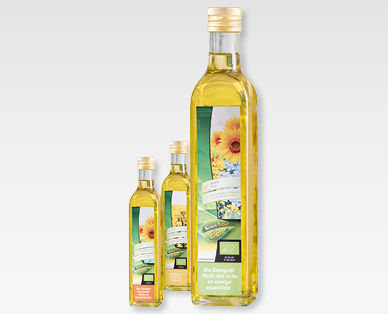 Olio bio NATURE ACTIVE BIO