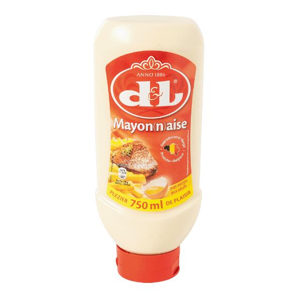 DEVOS LEMMENS(R) 				Mayonnaise aux œufs