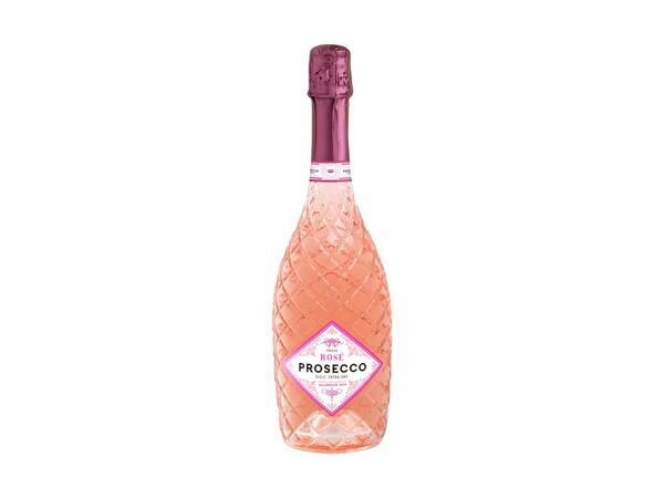 Prosecco Rosé, Italian