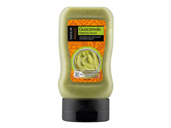 Taste Of Guacamole