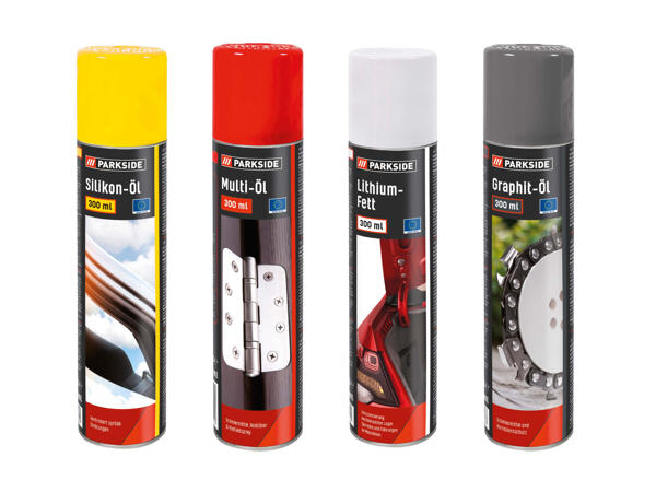Spray assortiti