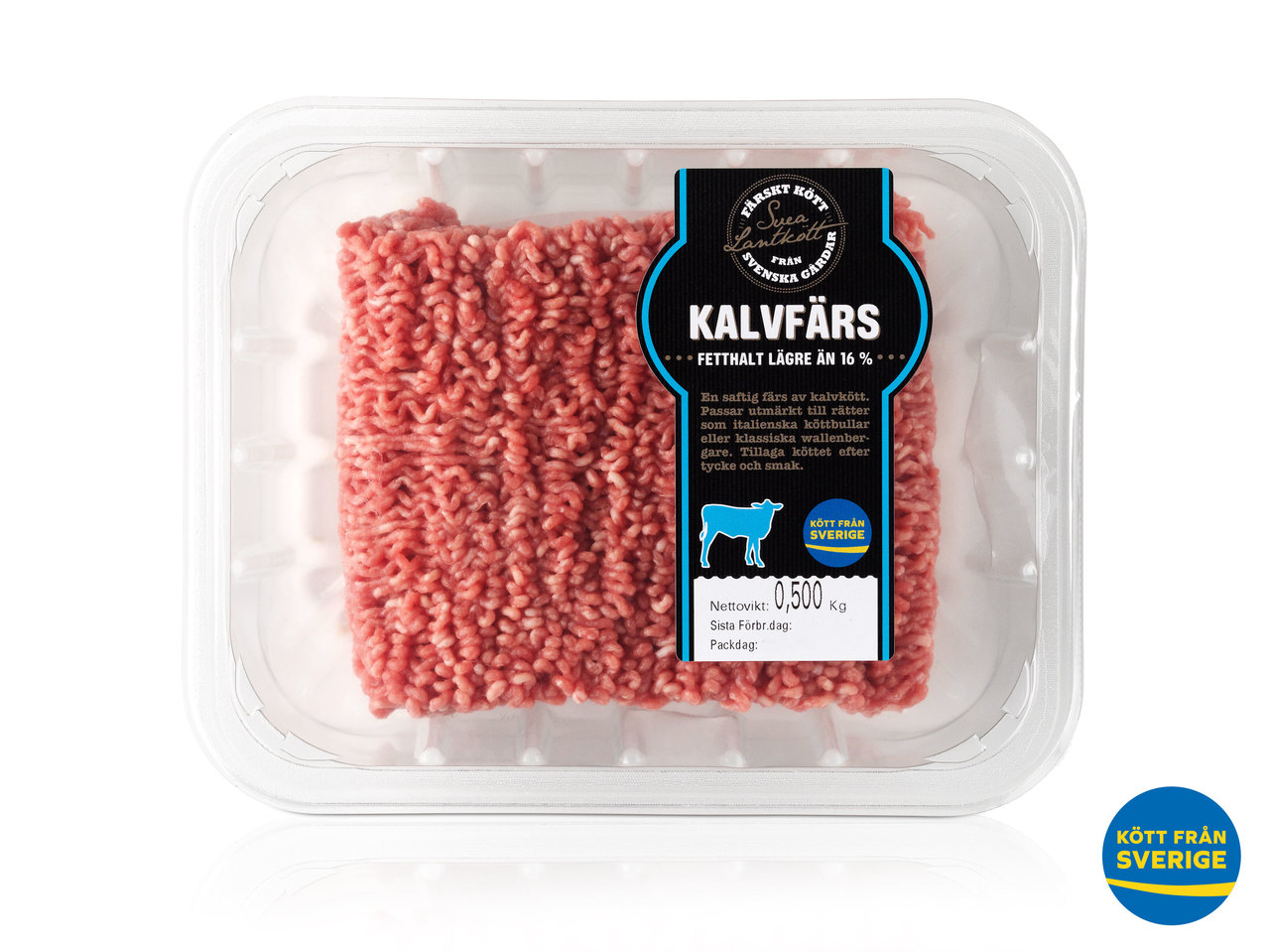 KALVFÄRS