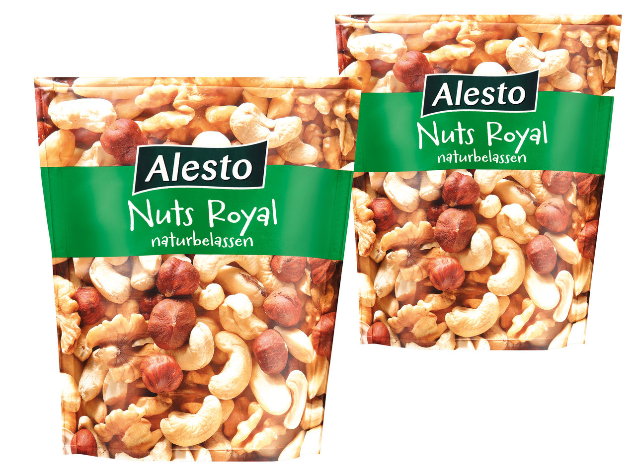 ALESTO Nussmischung Nuts Royal