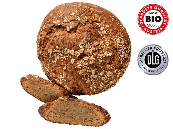 Bio Dinkelvollkornbrot