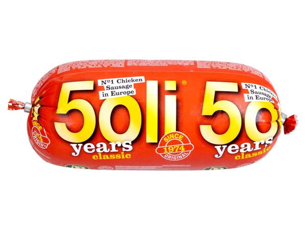 Hendl Extrawurst