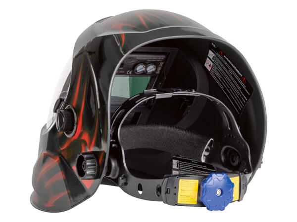 Automatic Welding Helmet