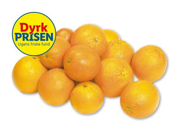 Appelsiner