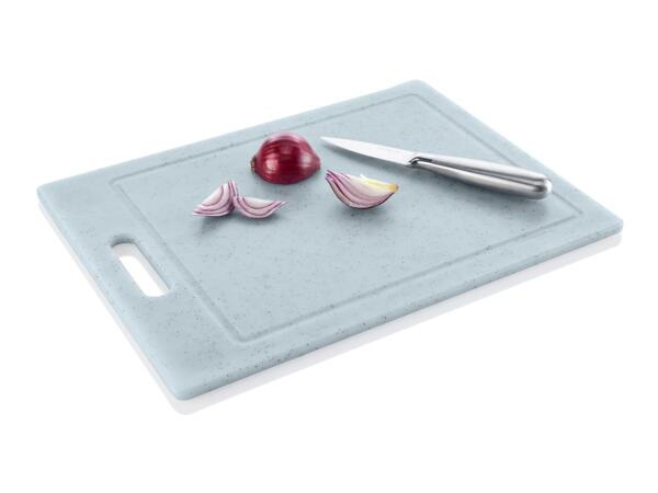 Livarno Home Large White Chopping Board