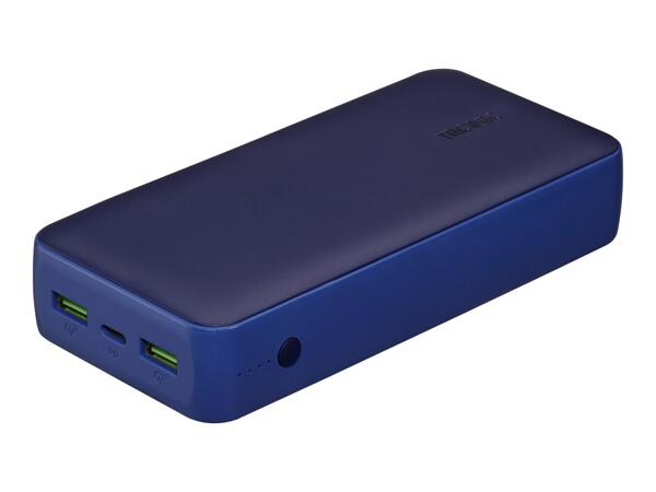 Tronic Blue 20,000mAh Power Bank