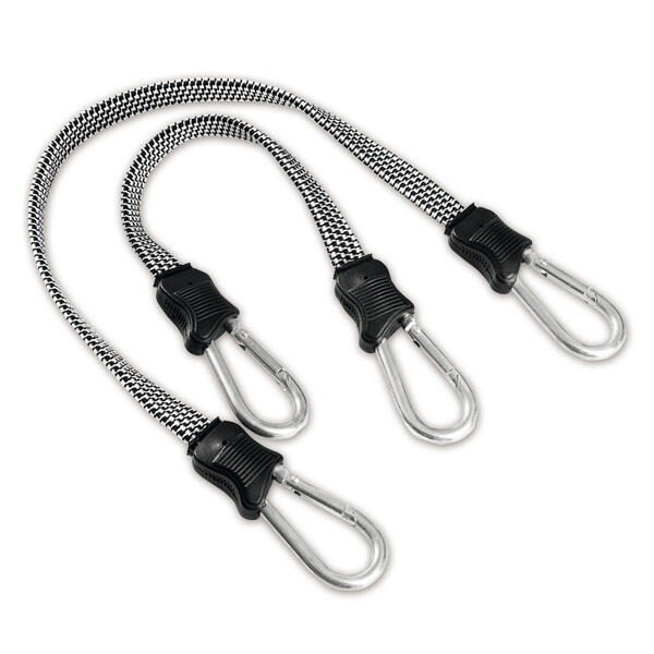 Spannseil flach mit Haken 4tlg.