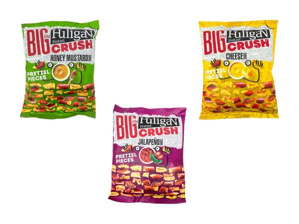 Pretzel Crush HuligaN