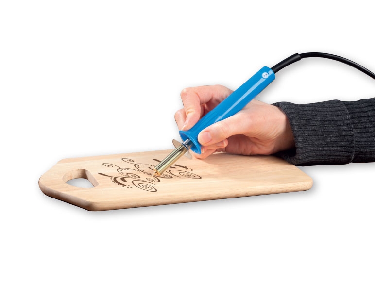 Crelando 30W Woodburning Iron Set