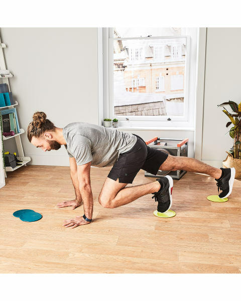 Crane Blue Core Slider 4 Pack