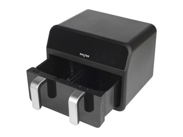 Salter Dual View 7L Air Fryer