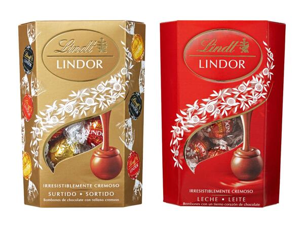 Praline Lindor Lindt