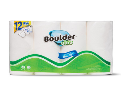 Boulder Multi-Size Huge Roll Paper Towel
