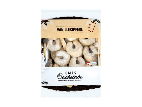 Vanillekipferl