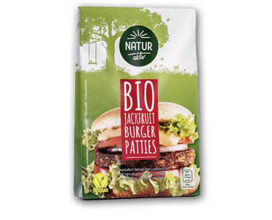 NATURE AKTIV Burger di giaca bio