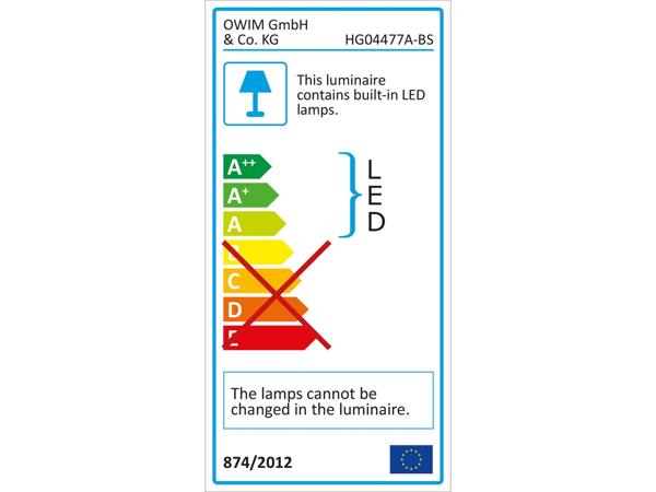 Rechargeable LED Working Lamp